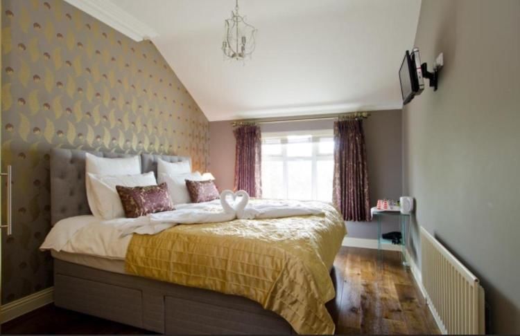 Отели типа «постель и завтрак» Sea View D4 Дублин-27