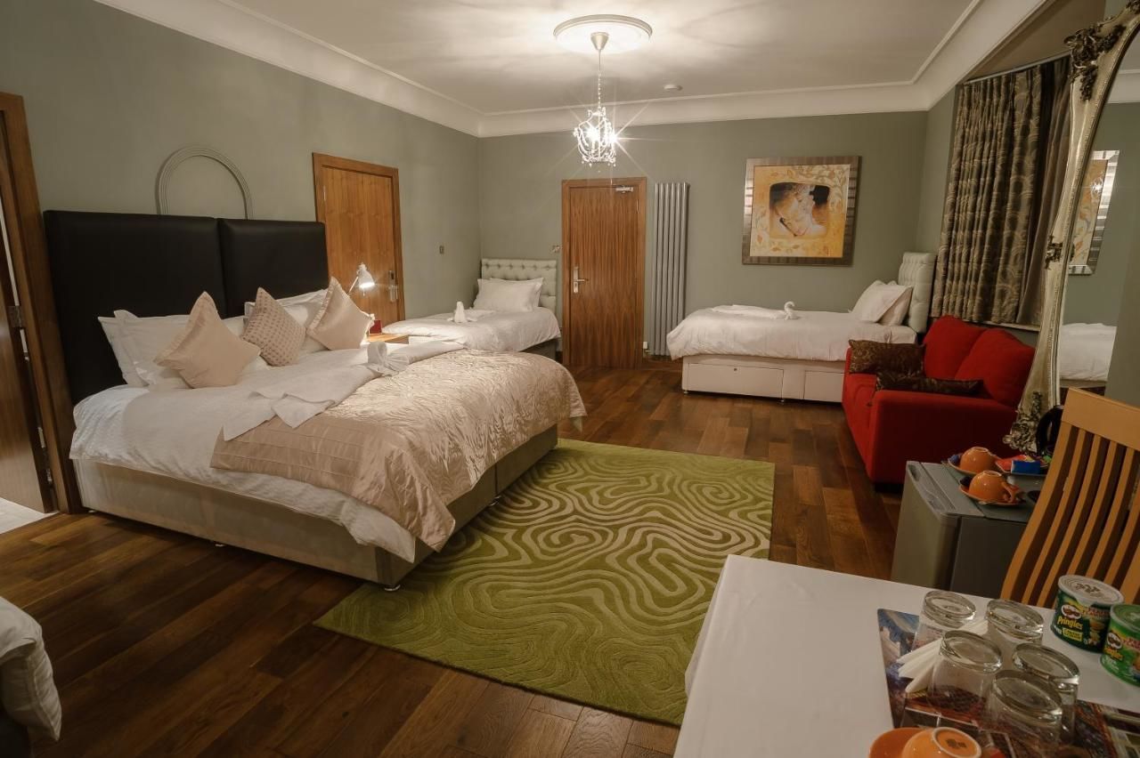 Отели типа «постель и завтрак» Sea View D4 Дублин-7