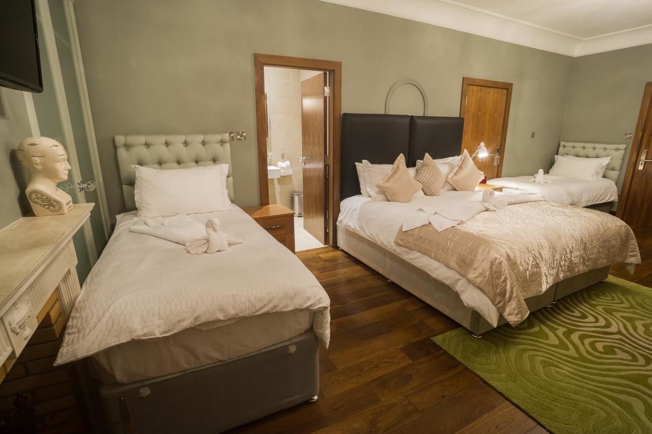 Отели типа «постель и завтрак» Sea View D4 Дублин-10