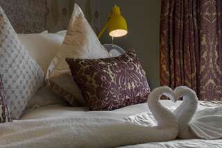 Отели типа «постель и завтрак» Sea View D4 Дублин Двухместный номер Делюкс с 1 кроватью или 2 отдельными кроватями-4