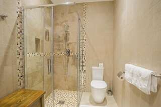 Отели типа «постель и завтрак» Sea View D4 Дублин Семейный номер Делюкс-4