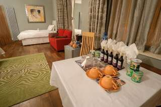 Отели типа «постель и завтрак» Sea View D4 Дублин Семейный номер Делюкс-8