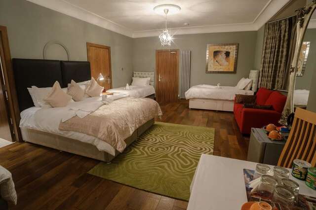 Отели типа «постель и завтрак» Sea View D4 Дублин-6