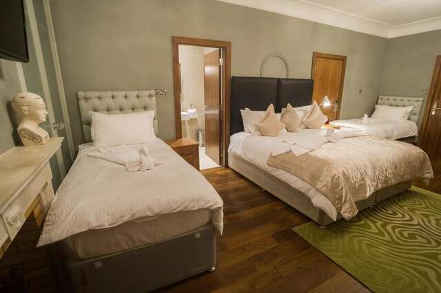 Отели типа «постель и завтрак» Sea View D4 Дублин-9